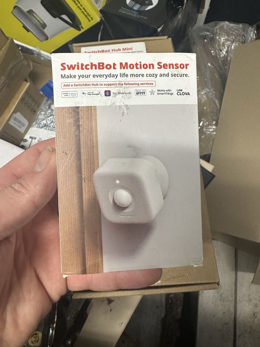 SwitchBot Lock Ultra Touch Combo