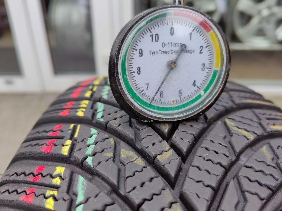 175/65r15 84T Firestone Winterhawk 4 zimowa pojedyncza