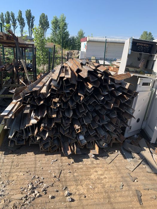 Металопрокат бу швелер балка уголок