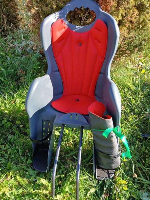 Fotelik rowerowy dla dziecka