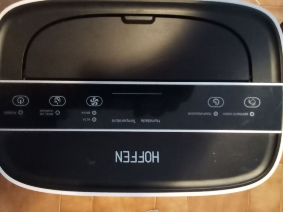 Desuficador , em bom estado, novo, sem uso.