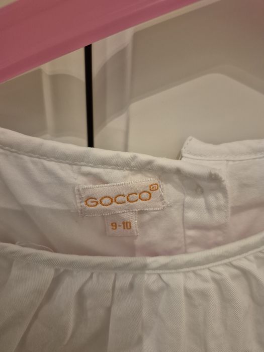 Blusa menina GOCCO