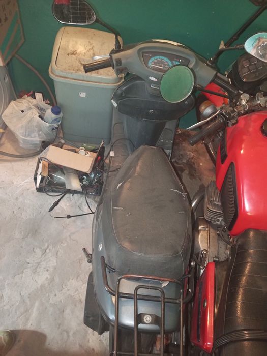 Honda Tact .                            .