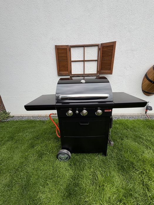 Glill Barbecook.