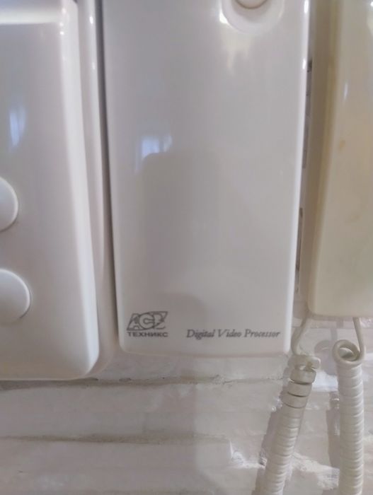 Домофон Commax DPV-4MTN на 4 дюйма