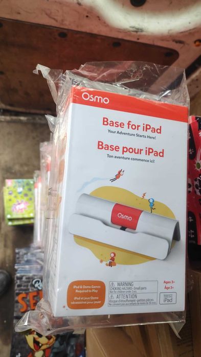 Osmo - Nowa podstawa do iPada iPad Base w zestawie