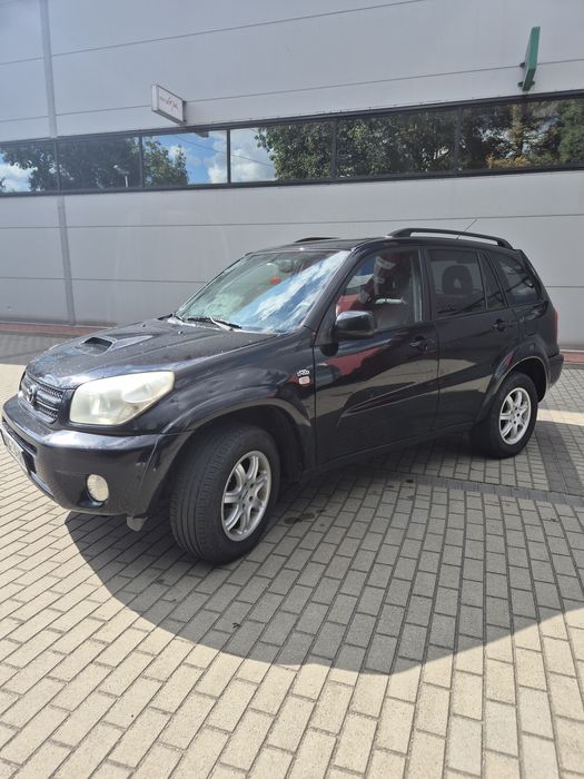 Toyota RAV-4