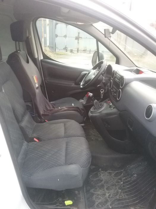 Peugeot Partner 2008