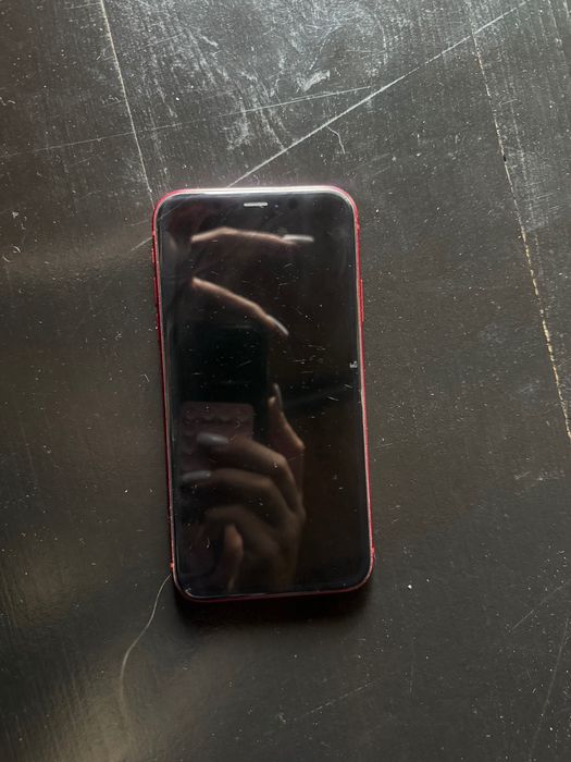 iphone xr 128GB червоний