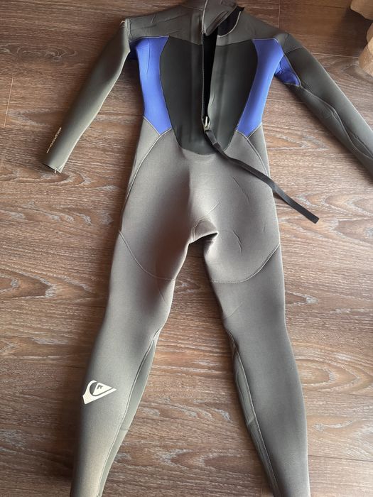 Fato Surf Criança QuickSilver 10 anos