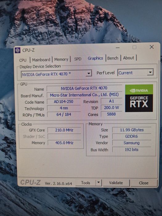 Komputer AMD Ryzen 5 8500g + Endorfy Fortis 5/32gb RAM/RTX 4070.