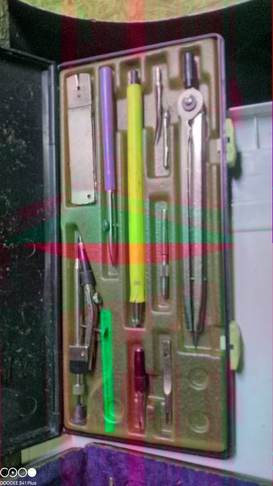 Готовальни и ноборы циркулей  ссcр.