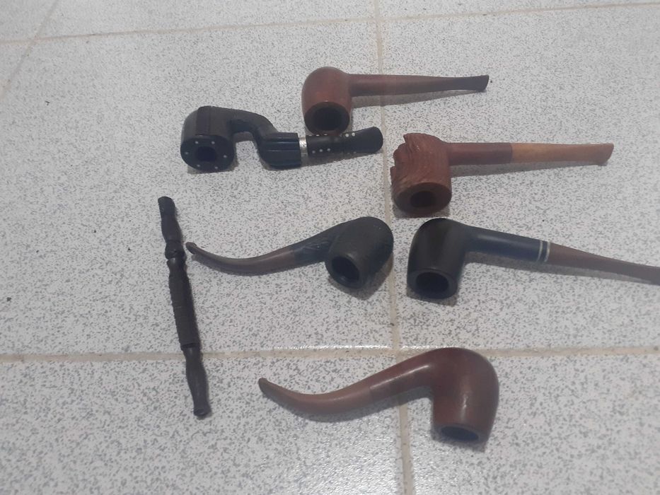 Cachimbos  de coleção