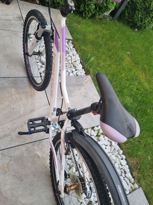 Rower Kross Lea 1.0 24" – stan bdb