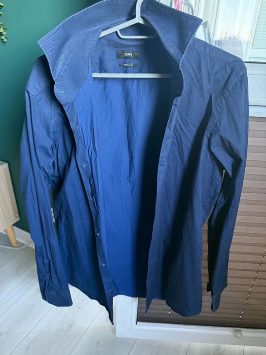 Koszula Meska Hugo Boss