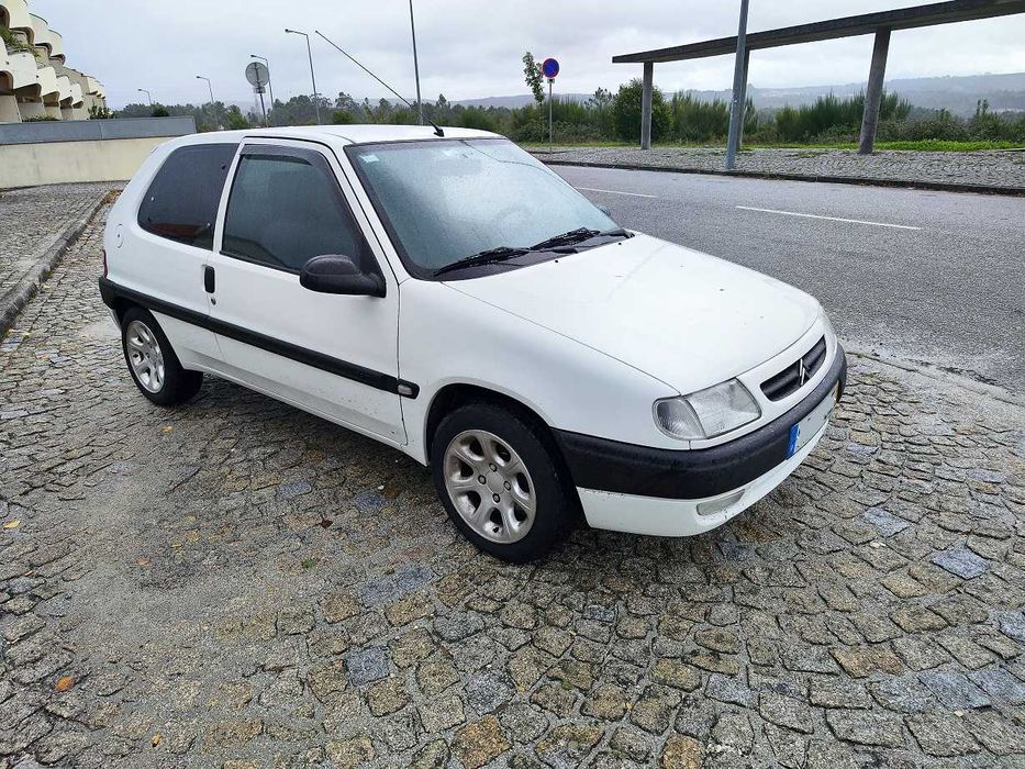 Citroën Saxo 1.5D - Comercial