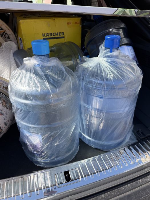 Бутыль 20 литровый