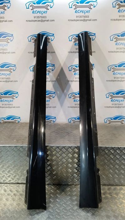 EMBALADEIRA EMBALADEIRAS ESQUERDA DIREITA ORIGINAL BMW SERIE 3 E90