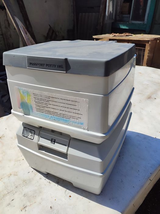 Продам біовбиральню