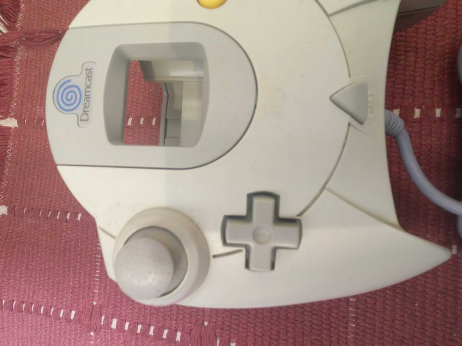 comando sega dreamcast