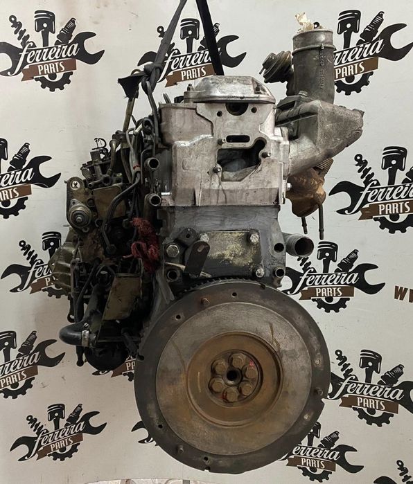 MOTOR  OPEL MOVANO 2.8D REF: S9W700