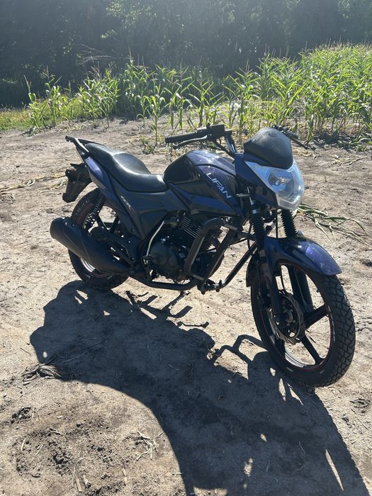 Продам Ліфан лф150-2е