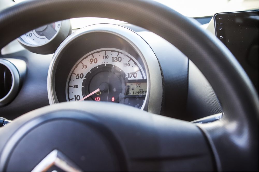 Citroën C1 1.0 Gasolina Automático – 115mil km’s