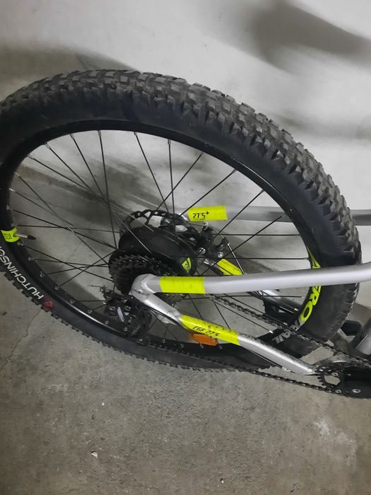 Bicicleta eléctrica - Rockrider st500