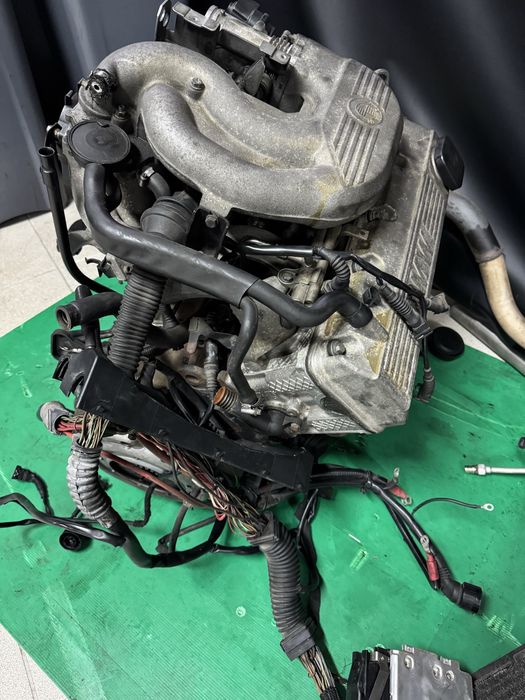 Motor 316i completo
