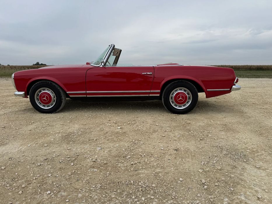 Mercedes-Benz Klasa SL