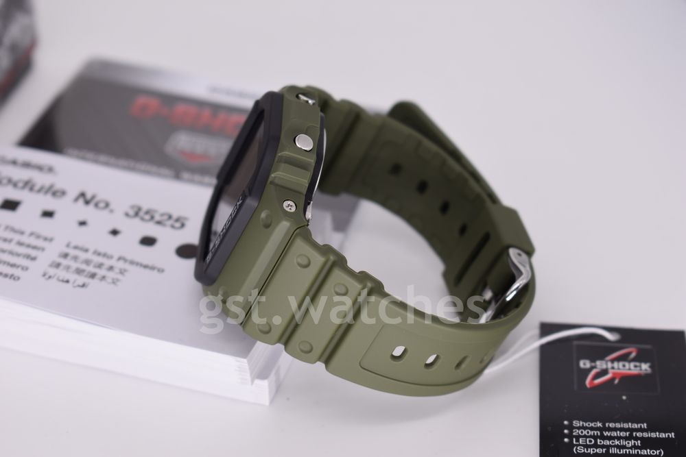 Casio G-Shock DW-5610UU-3E NEW ORIGINAL