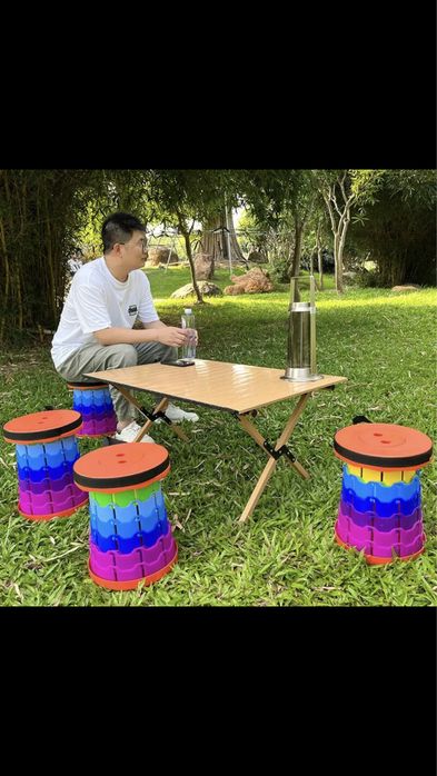 Телескопический стул