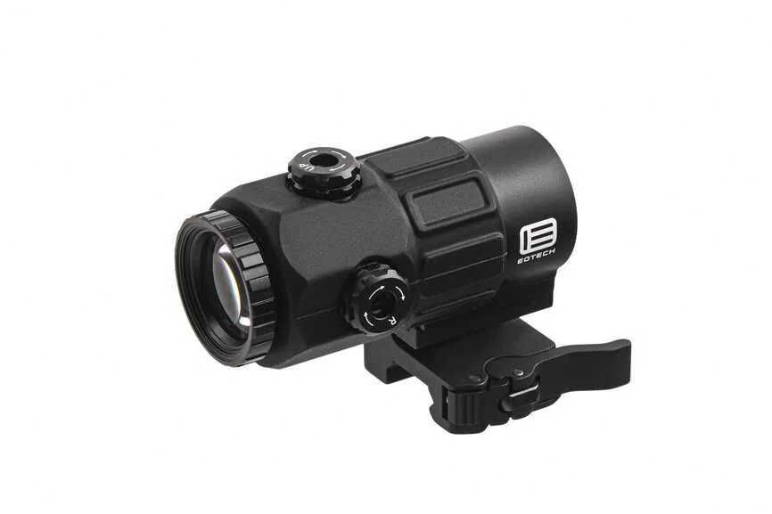 Магнифер EOTech G45 5х кратное увеличение для калиматора, 500+ метров