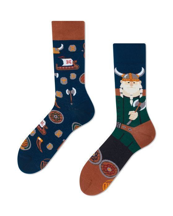 Skarpety Ragnasocks - Many Mornings 35-38