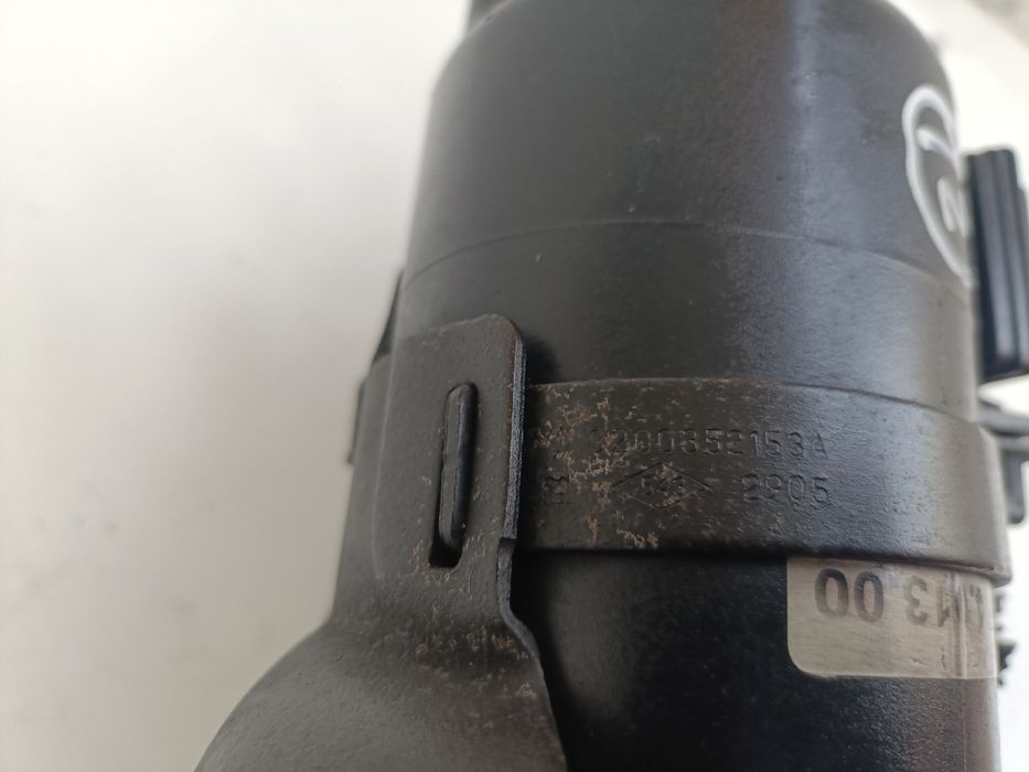 Corpo filtro gasóleo RENAULT Clio II (BB0/1/2_, CB0/1/2_)