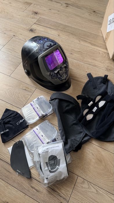 Przyłbica Spawalnicza Speedglas 9100