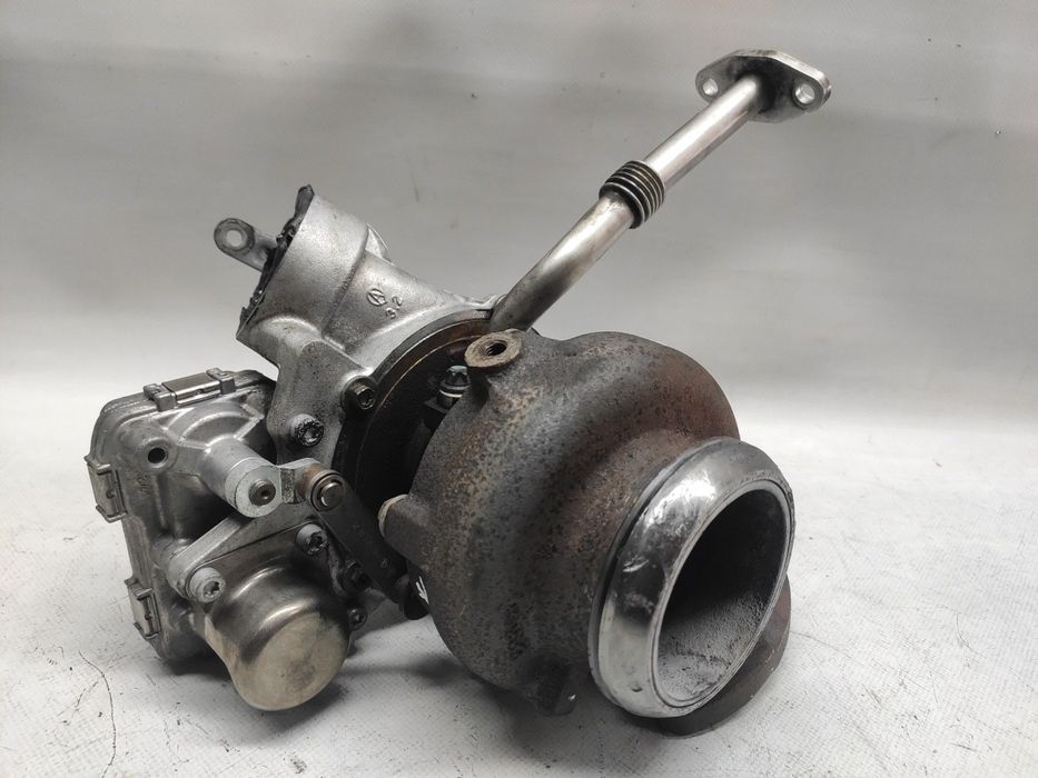 Turbo / compressor MERCEDES-BENZ Classe E (W212)