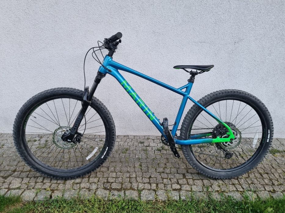 Rower Marin san quentin 2