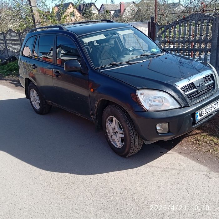 Продам авто в хорошем состоянии Чери Тиго