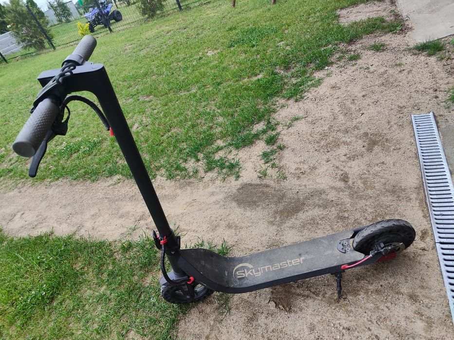 Hulajnoga elektryczna Skymaster SkyMe Pro