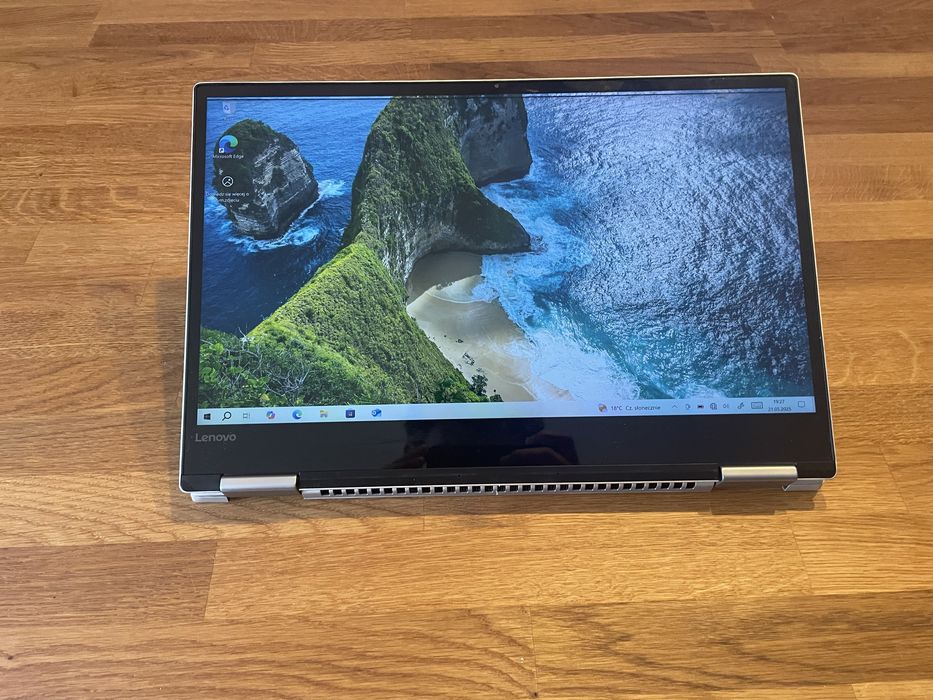 Laptop lenovo 720 Yoga 15IKB