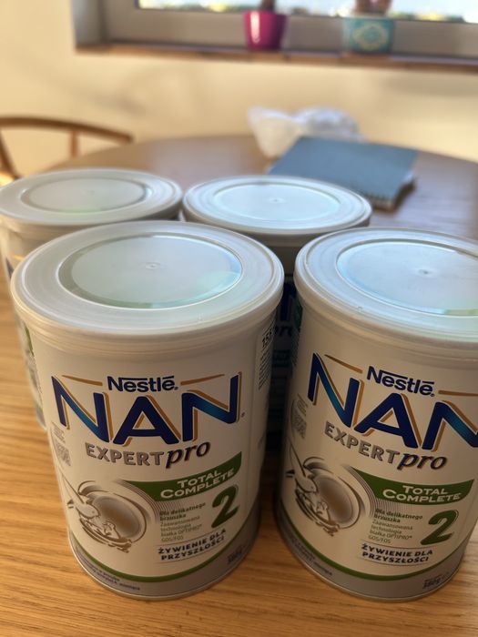 Nestle Nan Expert Pro Total Complete 2