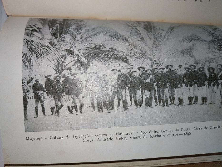 Livro Marechal Gomes da Costa,  MEMÓRIAS, 1a Edição,  1930