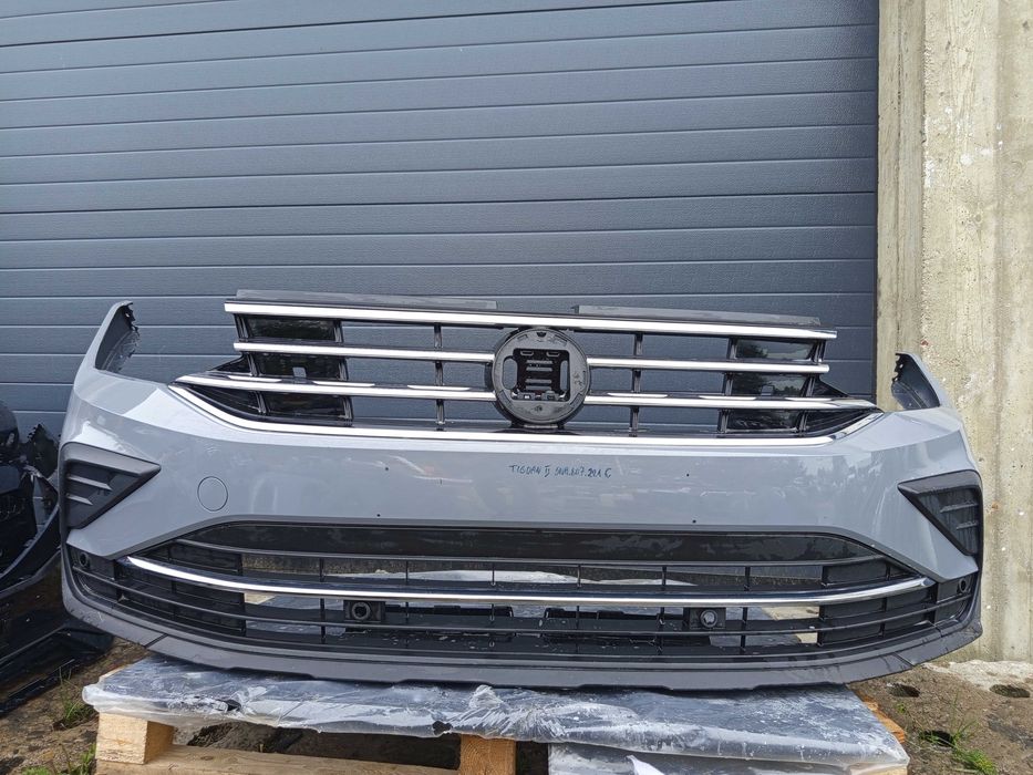 Zderzak Przód Przedni VW Volkswagen TIGUAN II lift 5NA.807.221C