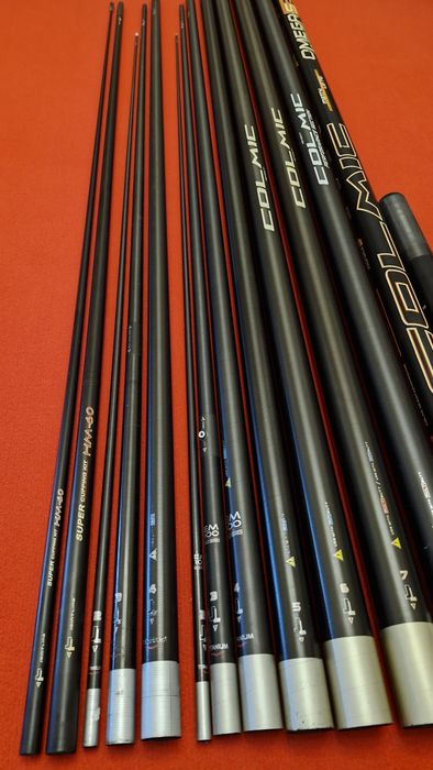 Tyczka Colmic Omega S21 body