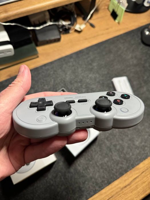8BitDo SN30 Pro Bluetooth Геймпад – 2 шт.