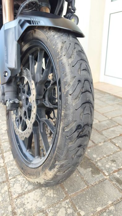 Honda CB500x 2022