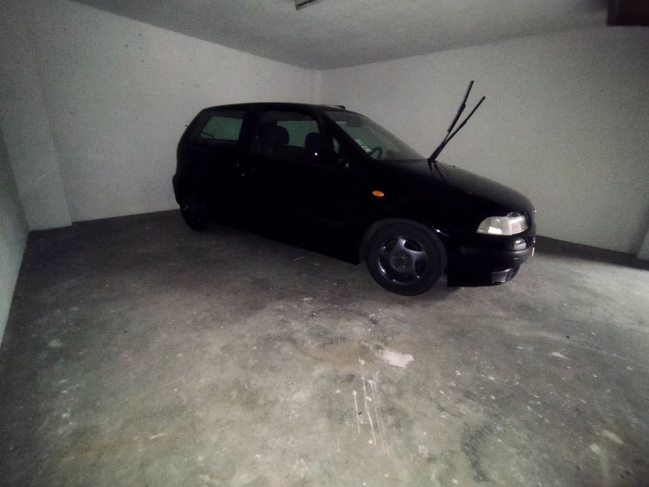 Fiat Punto GT Turbo I.E ie, carro de garagem, original, muito estimado