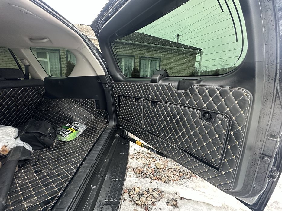 Тойота прадо Toyota Land Cruiser Prado 150 D-4D