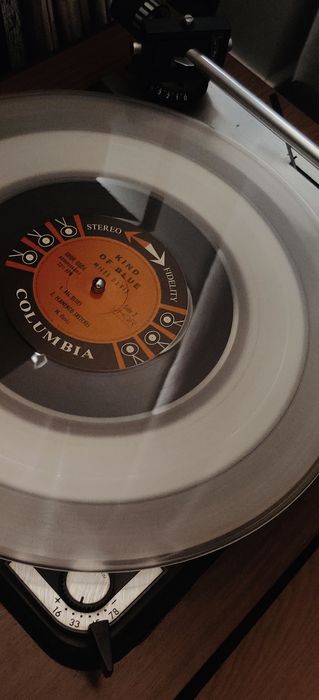 Gira Discos Dual 1019 (Ano 1965 )